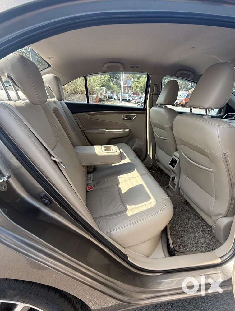 Maruti Suzuki Ciaz Alpha 1.5 At, 2021, Petrol