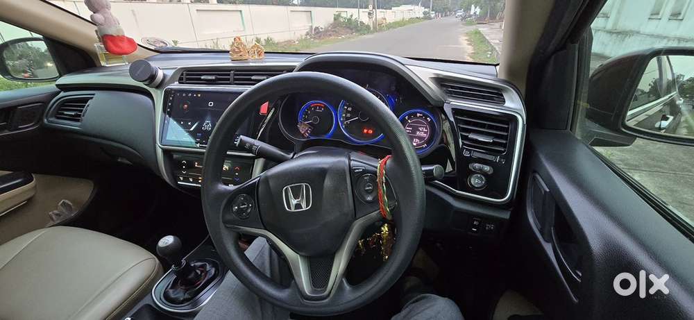 Honda City Diesel 2014 Year