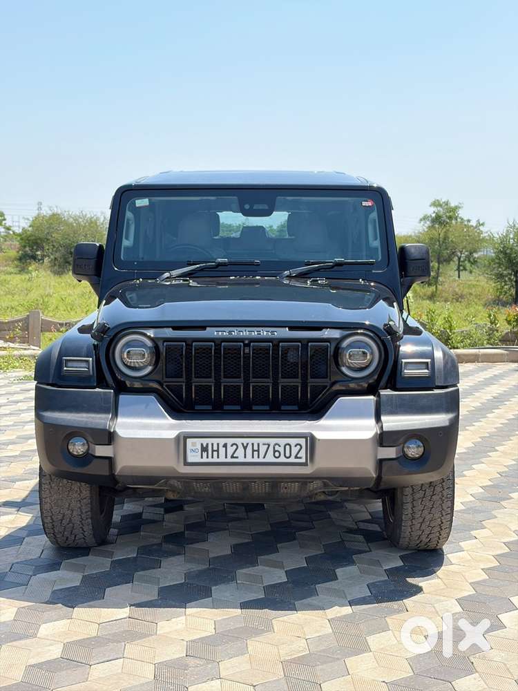 Mahindra Thar Roxx Ax7l