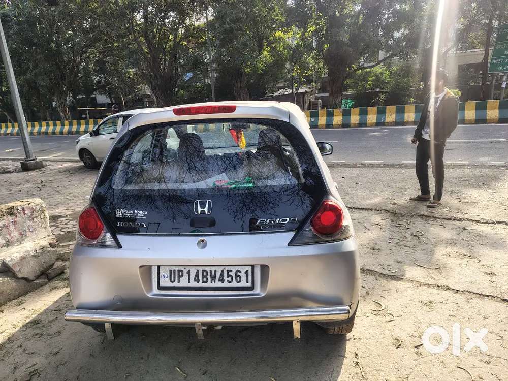 Honda Brio 2013 Petrol 65000 Km Driven