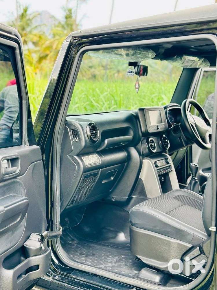 Mahindra Thar 4x2, 2025, Diesel