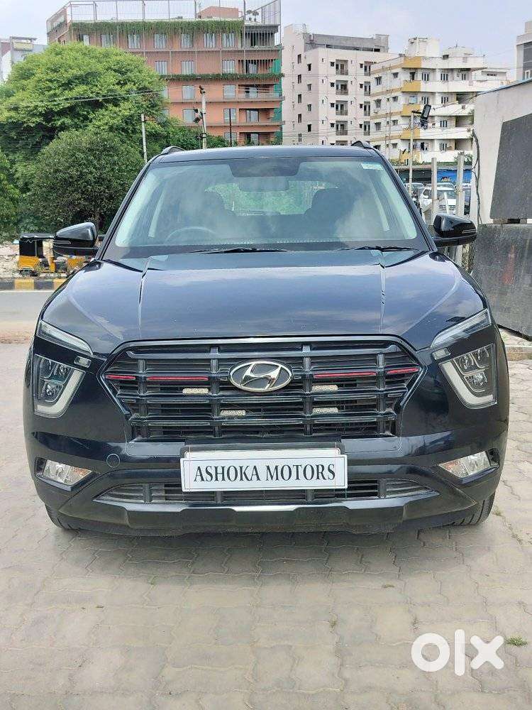 Hyundai Creta S Plus 1.5 Diesel Knight, 2022, Diesel