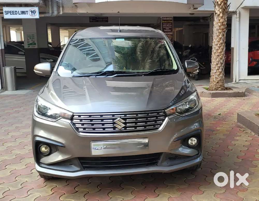 Maruti Suzuki Ertiga 2021 Vxi Cng