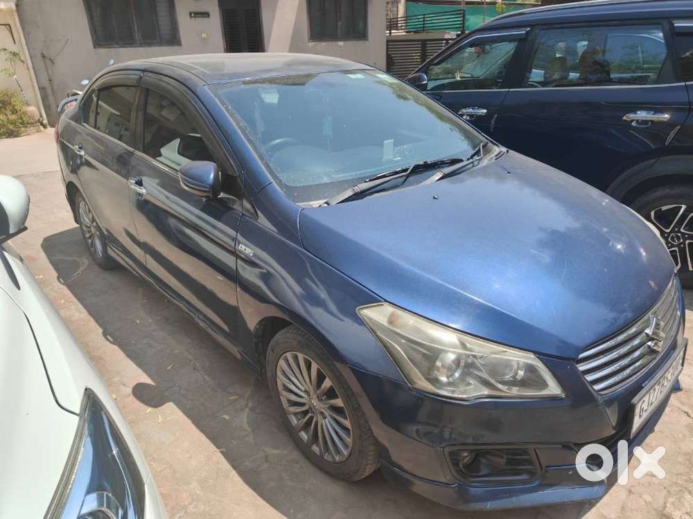 Maruti Suzuki Ciaz 2017 Diesel 95000 Km Driven
