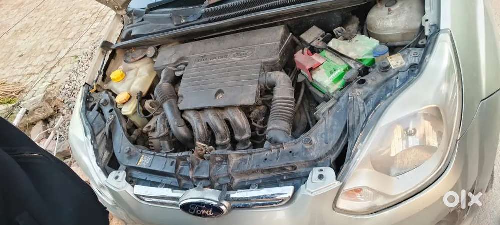 Ford Figo 1.2 Petrol 2013