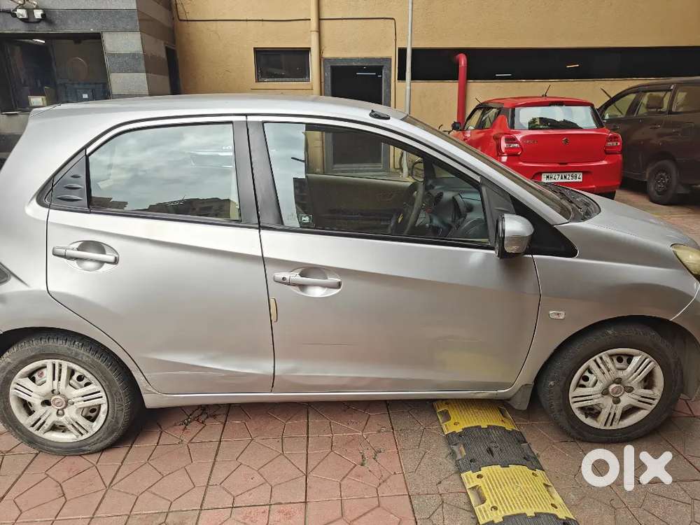 Honda Brio 1.2 Ex 2013 Manual Self Driven Very Good Condition