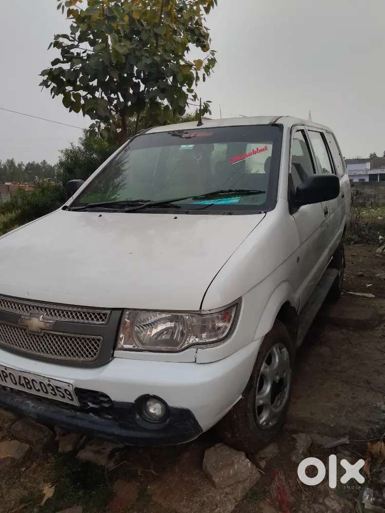 Chevrolet Tavera 2013 Diesel 171000 Km Driven