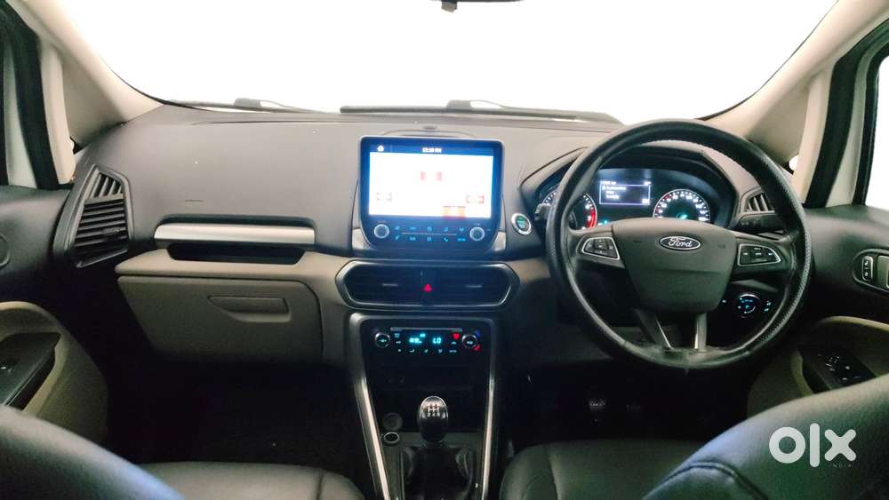 Ford Ecosport 1.5 Petrol Titanium, 2019, Petrol