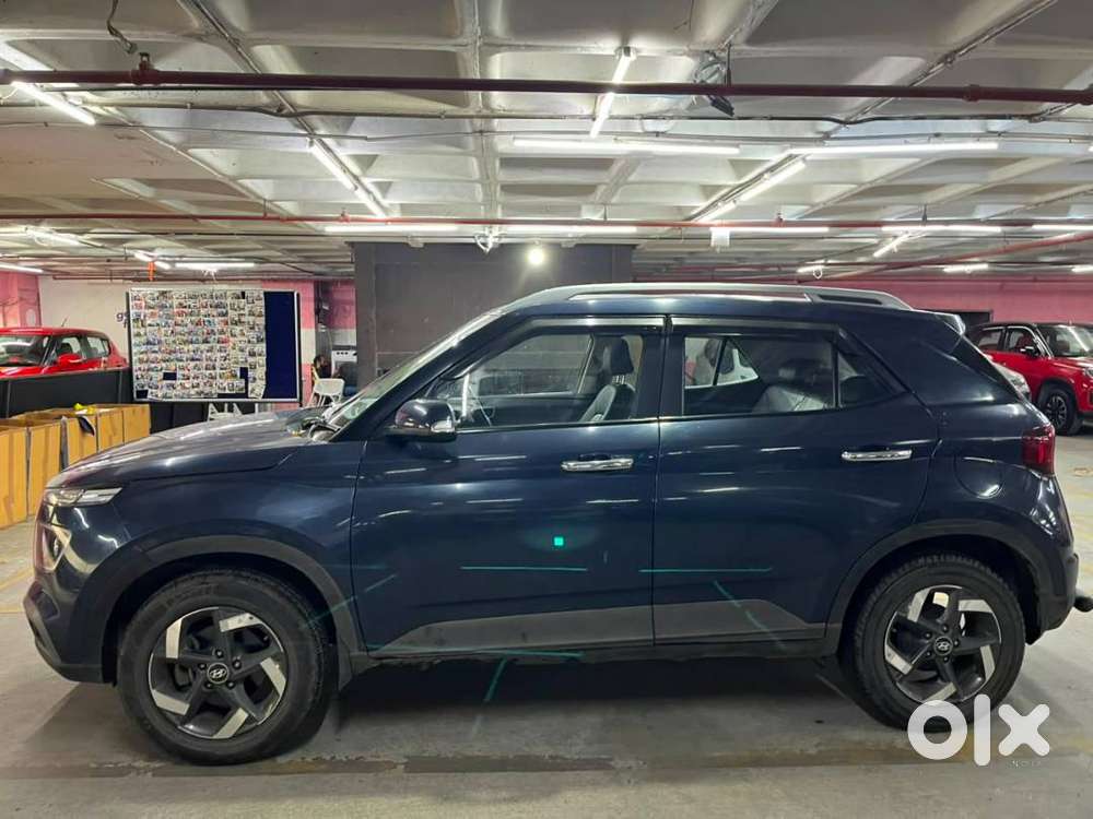 2021 Hyundai Venue Sx Plus Turbo Dct
