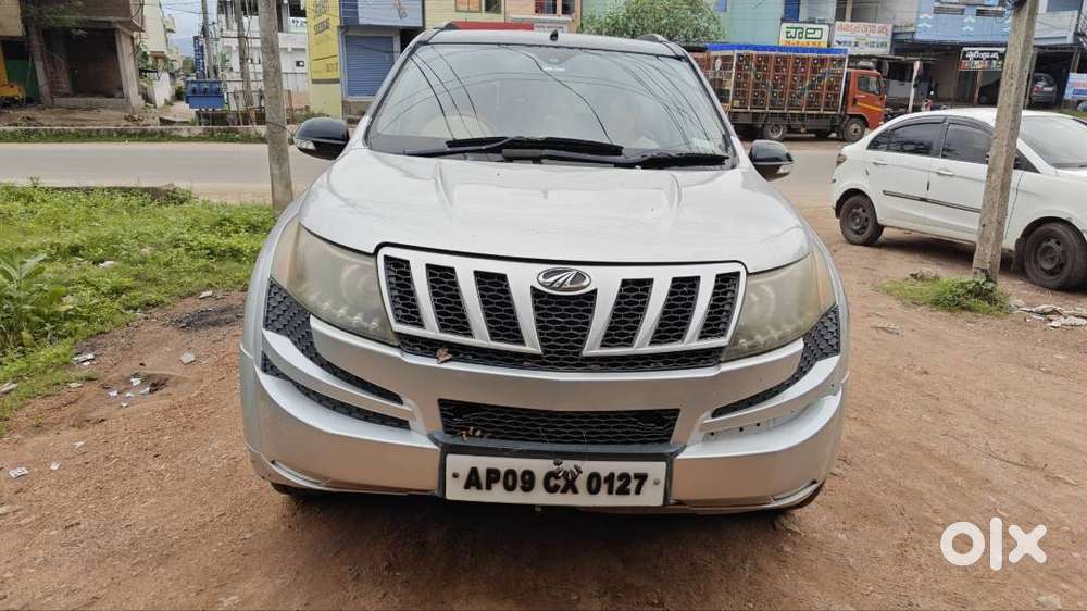 Mahindra Xuv500 2014 Diesel