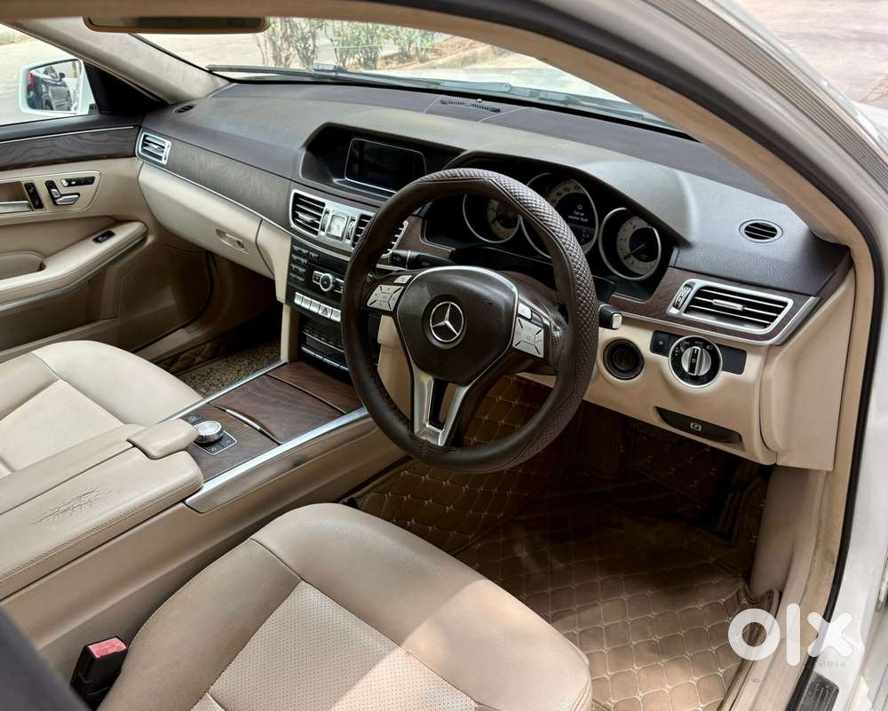 Mercedes-benz E-class E 250 Elegance, 2015, Diesel