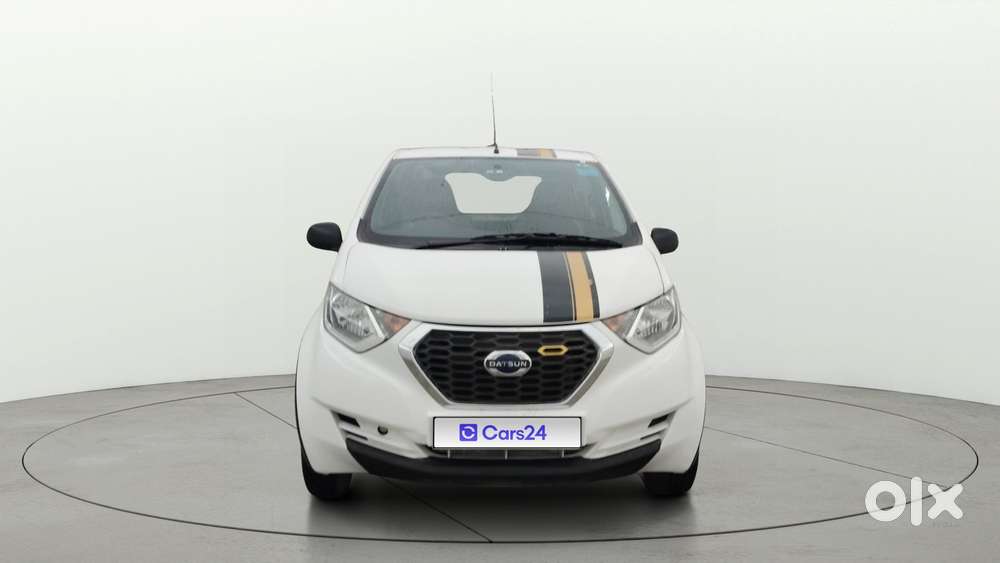 Datsun Redigo Gold 1.0, 2017, Petrol