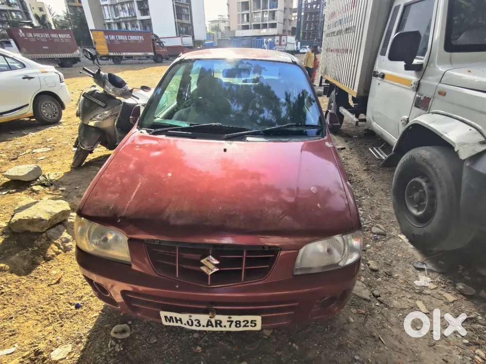 Maruti Suzuki Alto Good Condition