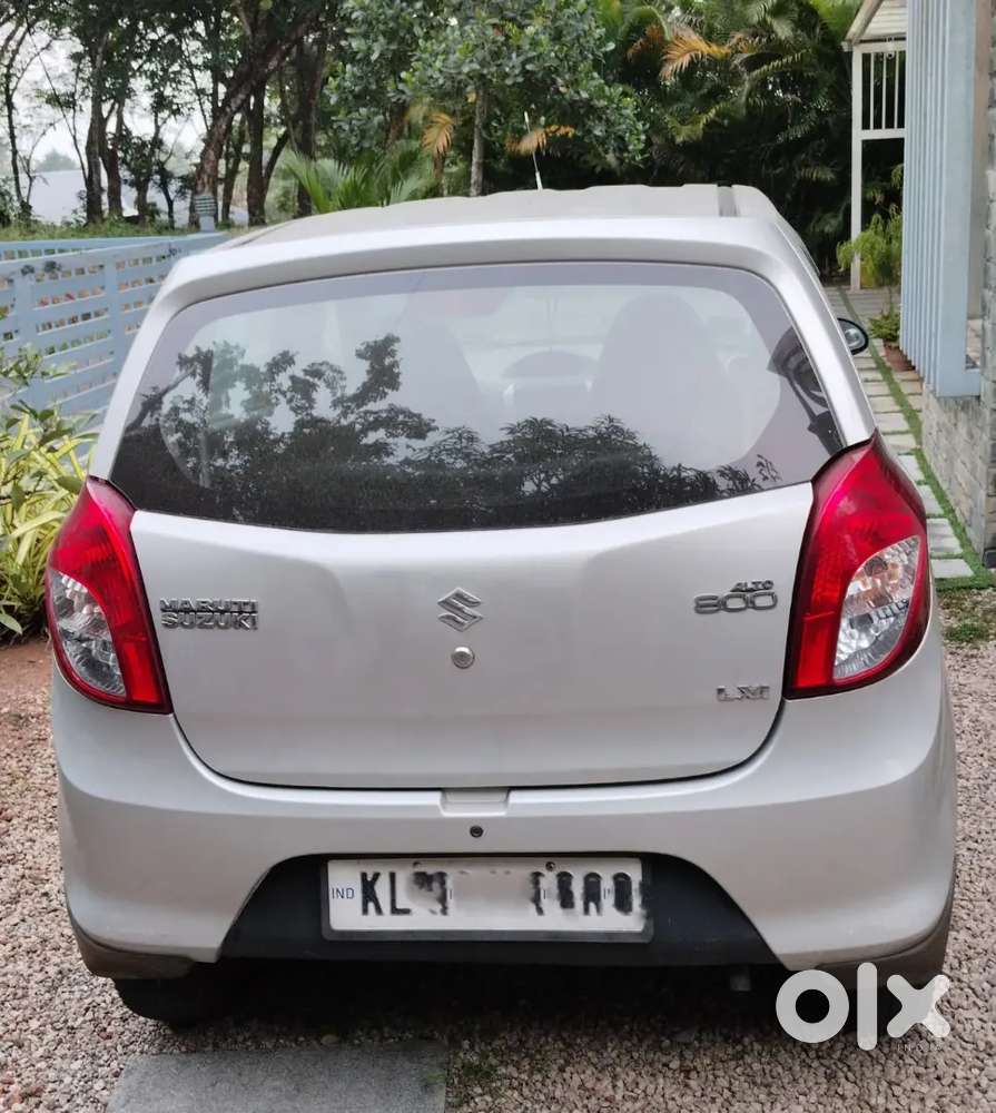 Maruti Suzuki 2014 Alto 800 Lxi  Punalur