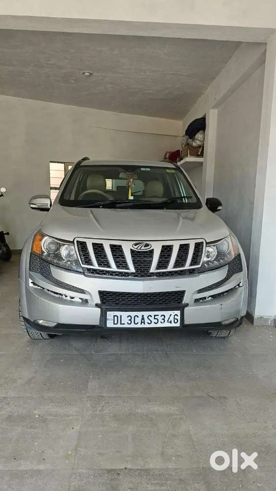 2015 Diesel Manual Xuv500