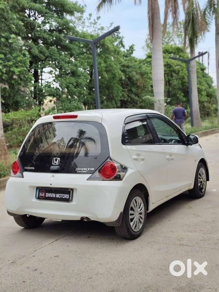 Honda Brio Ex Mt, 2014, Petrol