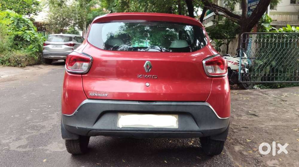 Renault Kwid Rxt, 2016, Petrol
