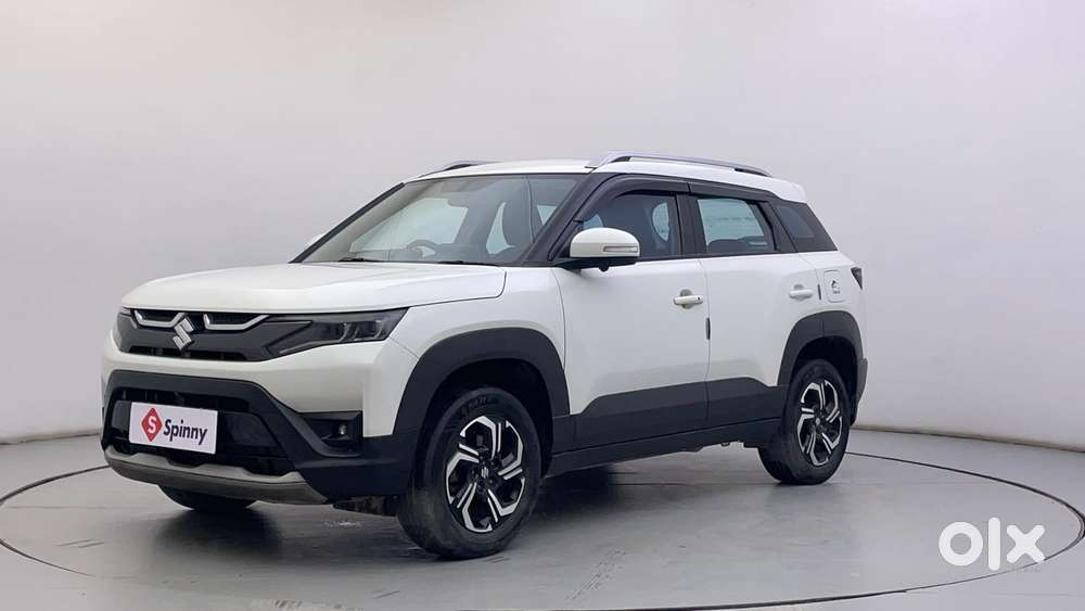 Maruti Suzuki Vitara Brezza 1.5 Zxi, 2022, Petrol
