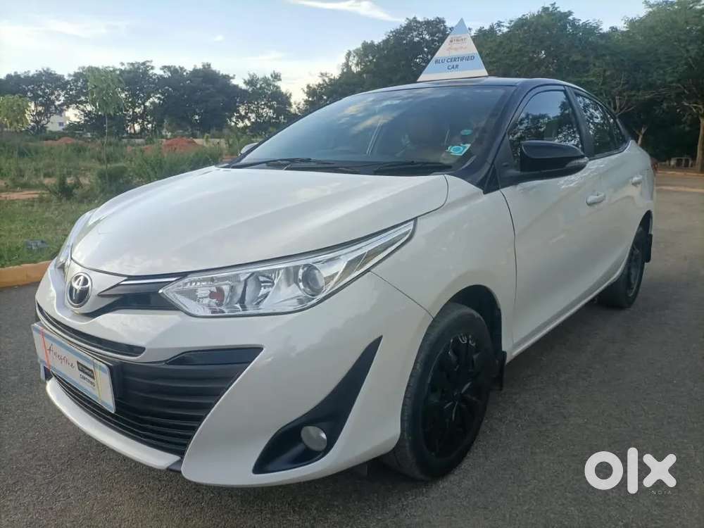 Toyota Yaris, 2018, Petrol