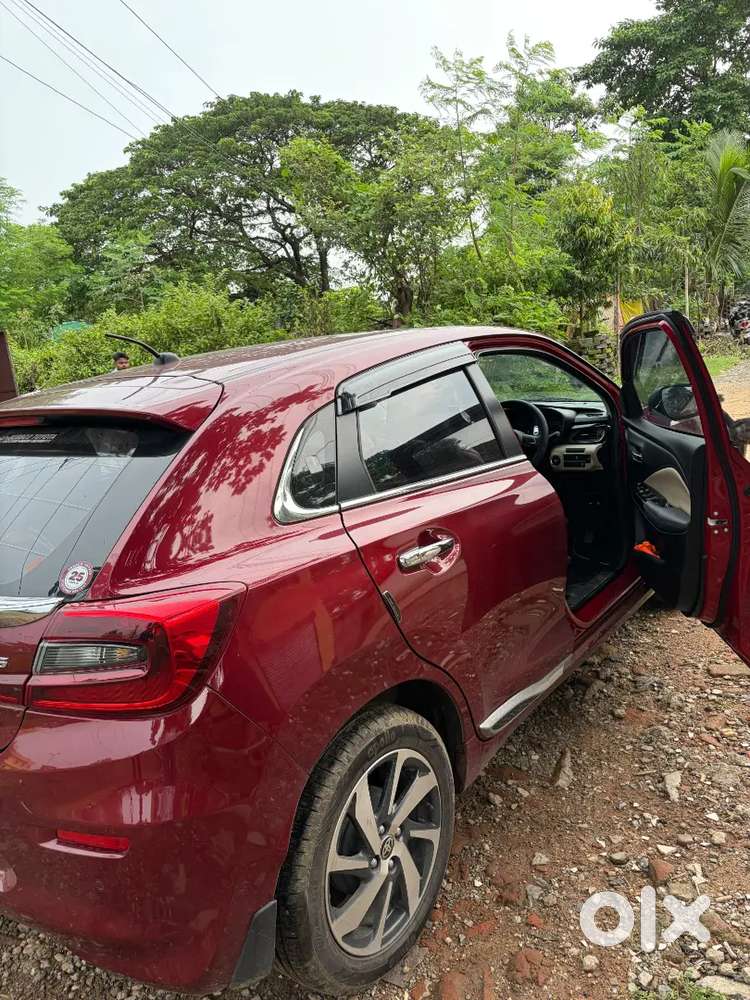 Maruti Suzuki Baleno 1.2 Zeta 2026
