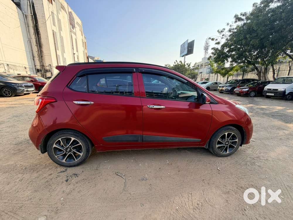 Hyundai Grand I10 Petrol 2018 Car
