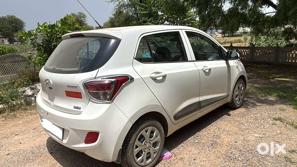 Hyundai Grand I10 2016