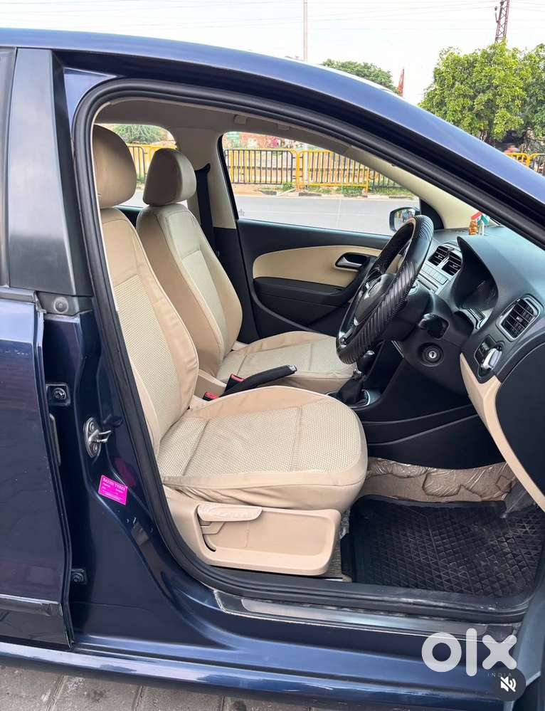 Volkswagen Polo 2015 Diesel Manual Gj 01