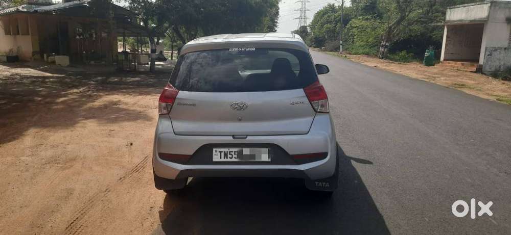 Hyundai Santro Sportz, 2019, Petrol