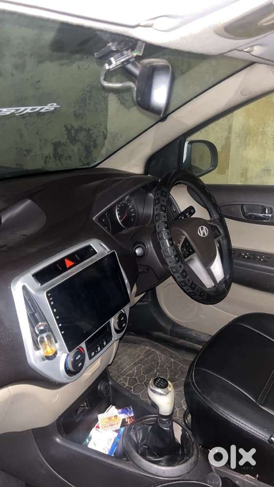 Hyundai I20 Sportz Dsl 1.4 Bs-iv Diesel Manual 2013