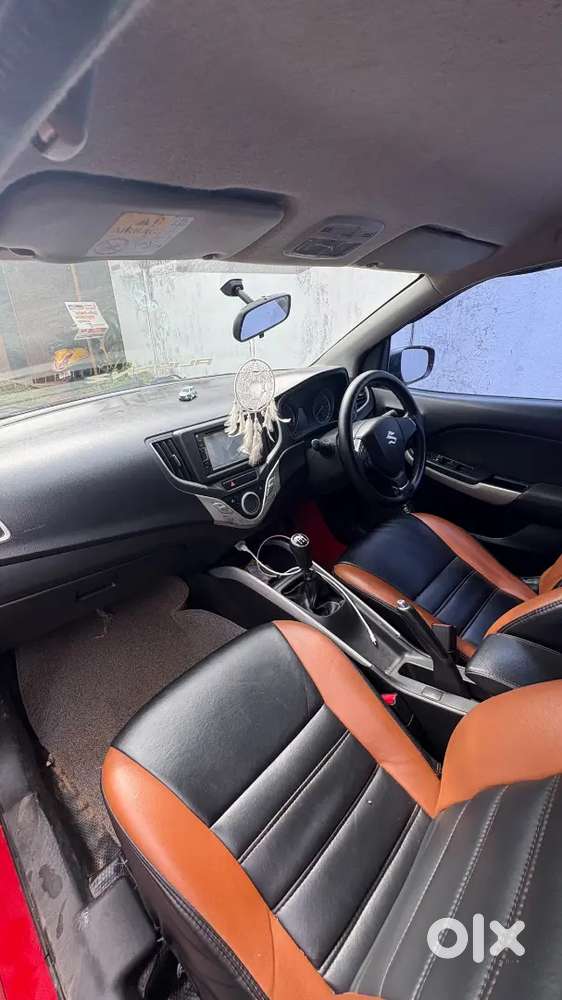 Maruti Suzuki Baleno 2016