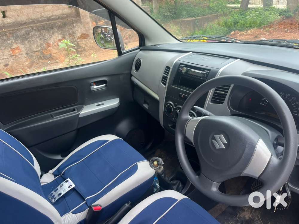 2012 Maruti Suzuki Wagon R Lxi