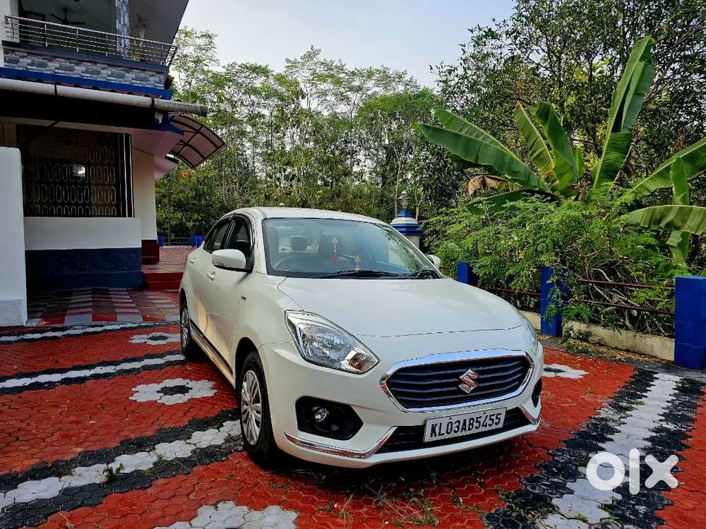 Maruti Suzuki Dzire Autonatic 2017 Petrol 37105 Km Driven
