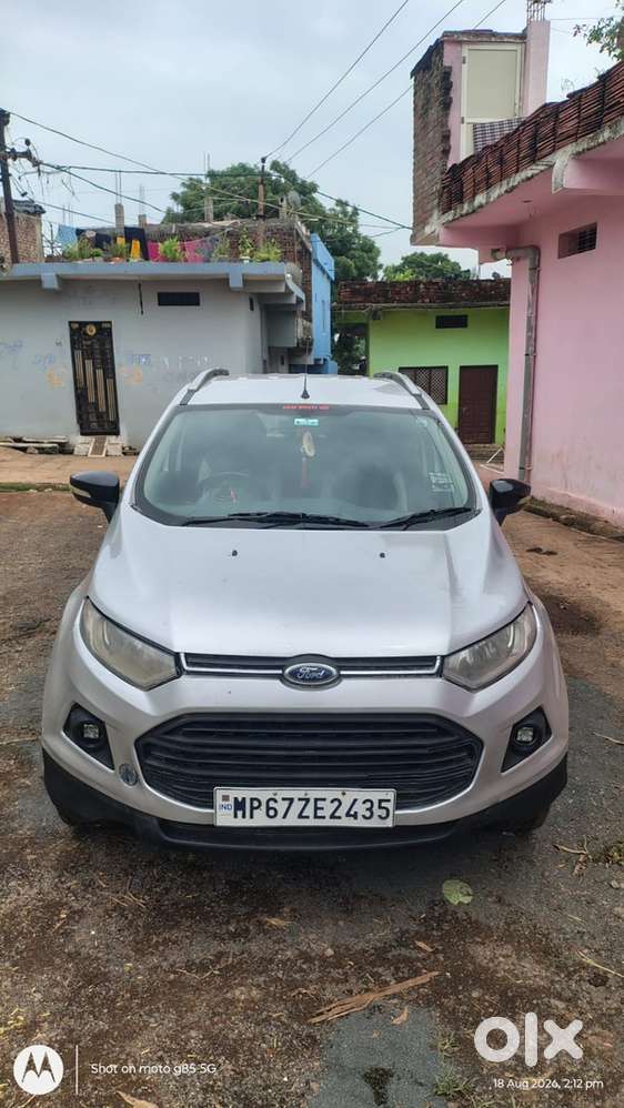 Ford Ecosport 2013