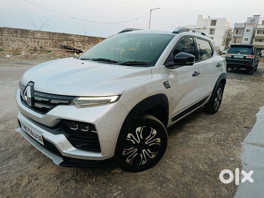 Renault Kiger Rxz Turbo Cvt, 2022, Petrol