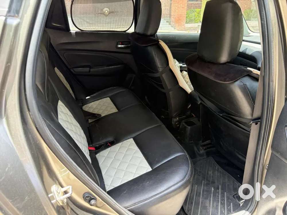 Maruti Suzuki Swift Vxi 2018 Alloy Wheel