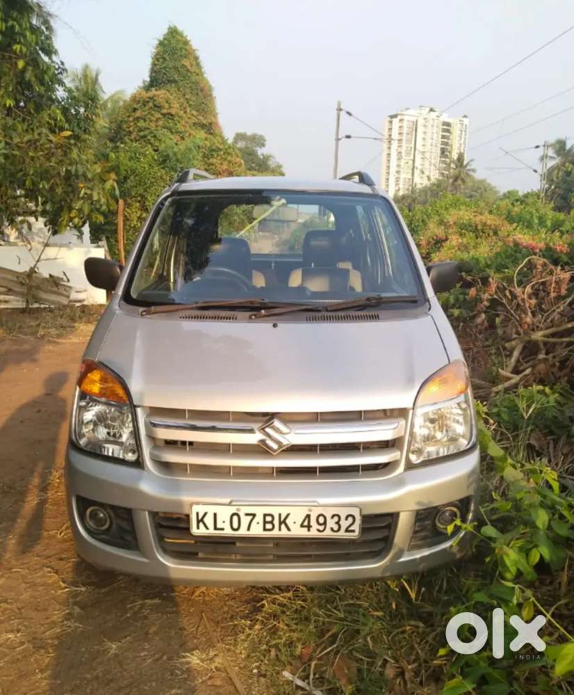 Wagon R Lxi 2009 Petrol Manual