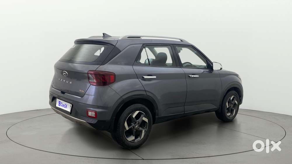 Hyundai Venue Sx Plus Turbo Dct, 2019, Petrol