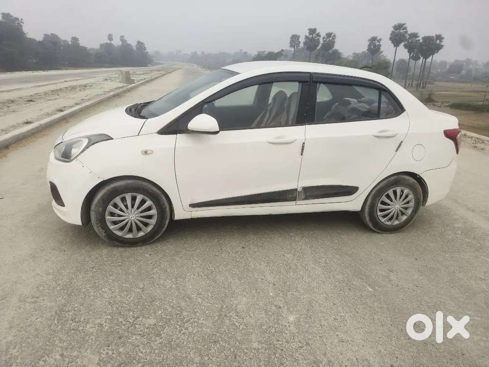 Hyundai Xcent Diesel 2015