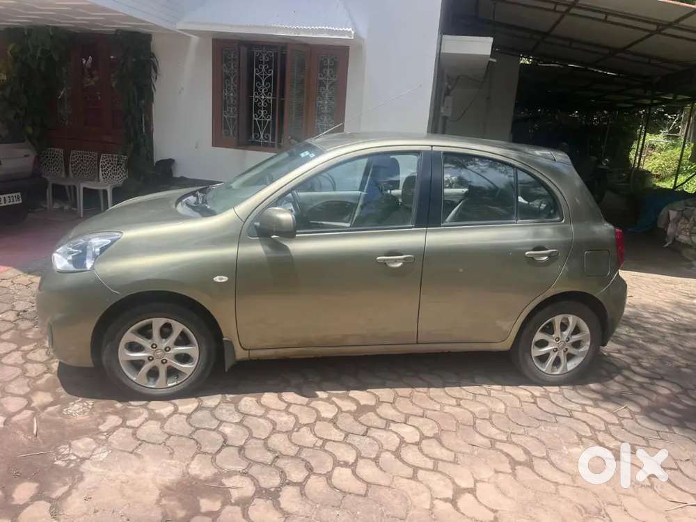 Nissan Micra Diesel 2014