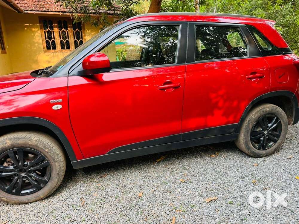 Maruti Vitara Brezza 2019 Diesel Zdi 60000 Kms