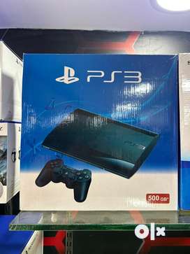 Buy Sony Playstation 3 320GB PS3 Console Only (Renewed) Online at