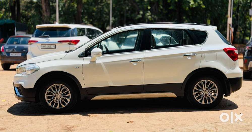 Maruti Suzuki S Cross Ddis 200 Zeta, 2017, Diesel