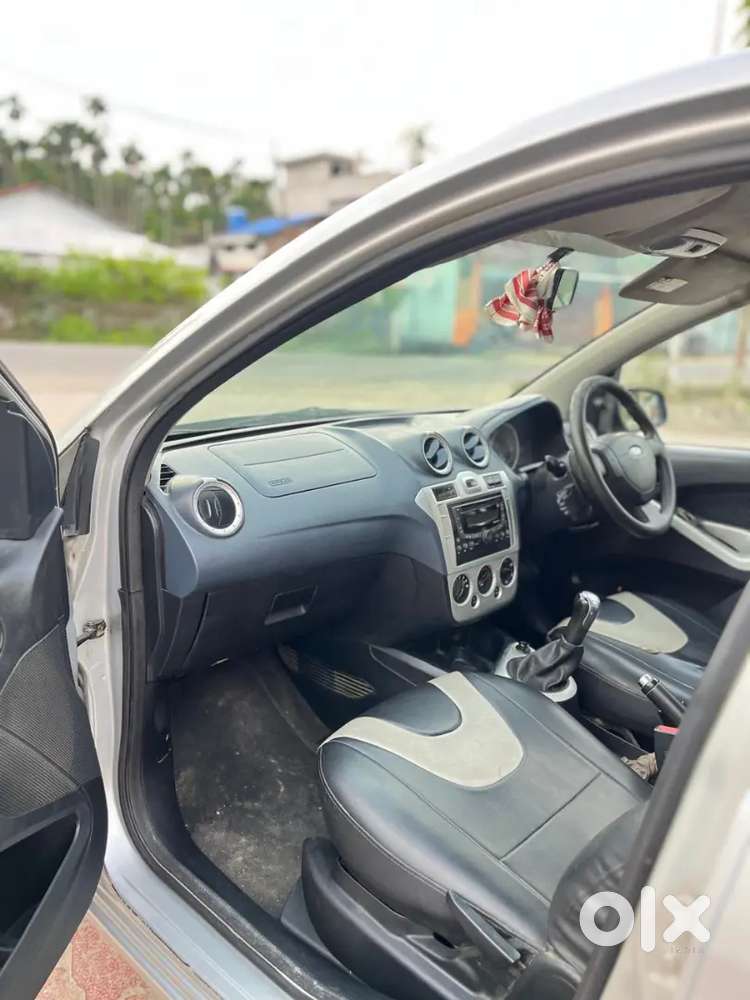 Ford Figo Diesel 2014