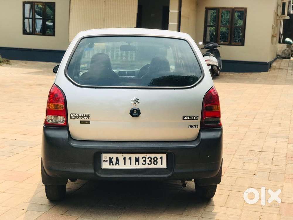 Maruti Suzuki Alto 2010 Petrol Good Condition