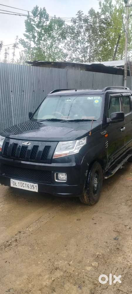 Mahindra Tuv 300 2016