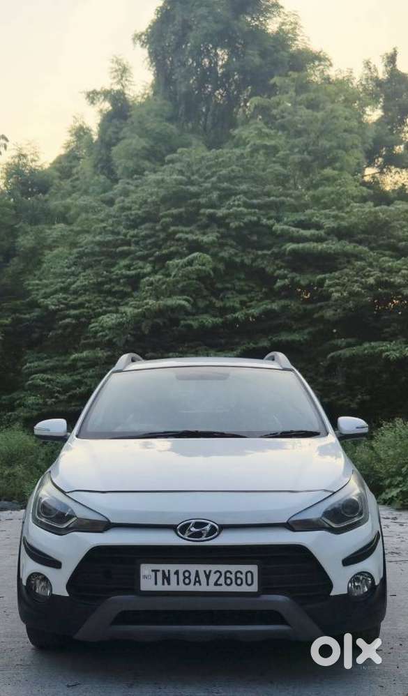 Hyundai I20 Active 1.4 Sx, 2016, Diesel