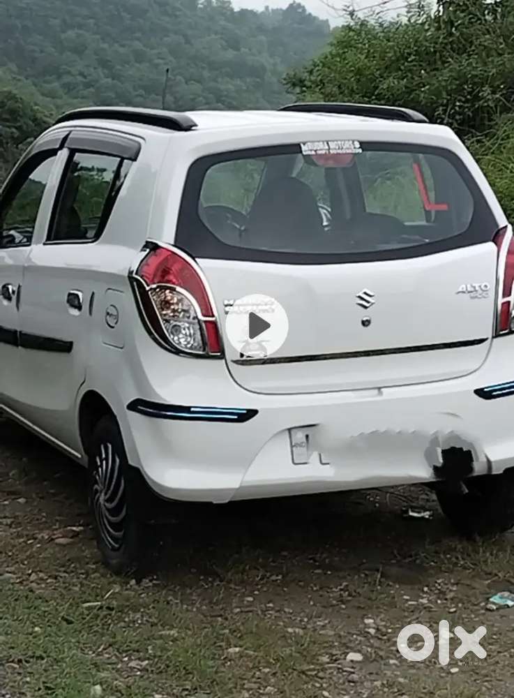 Maruti Suzuki Alto 2018 Lxi Inbuild Bose Music System
