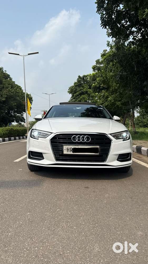 Audi A3 2020 Diesel Well Maintained