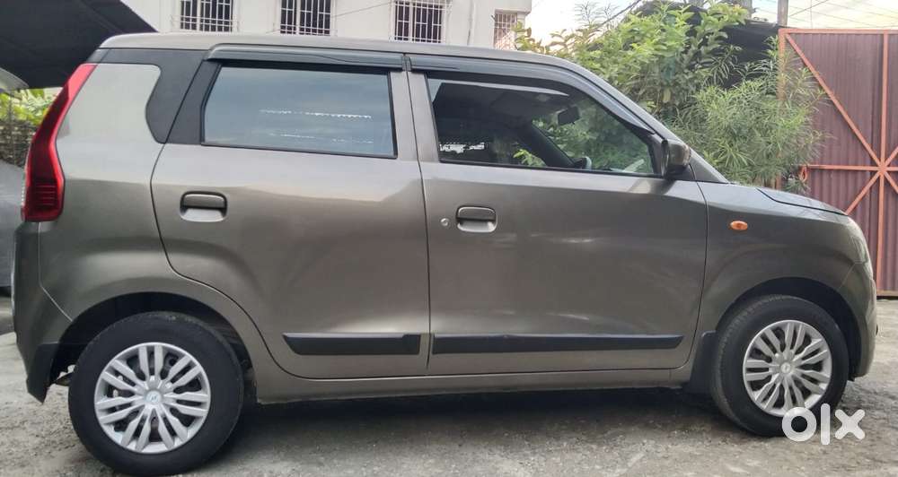 Maruti Suzuki Wagon R Vxi Bs Iv, 2019, Petrol