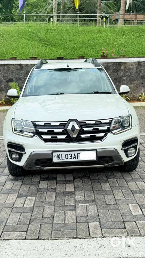Renault Duster 1.5 Rxz Petrol, 2020, Petrol